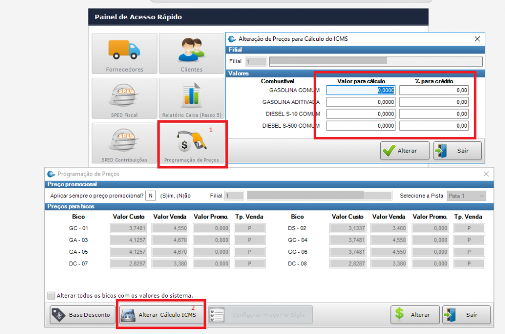 Databoff Novidades